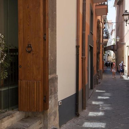 Bed and Breakfast Palazzo Delle Grazie à Sorrente Extérieur photo