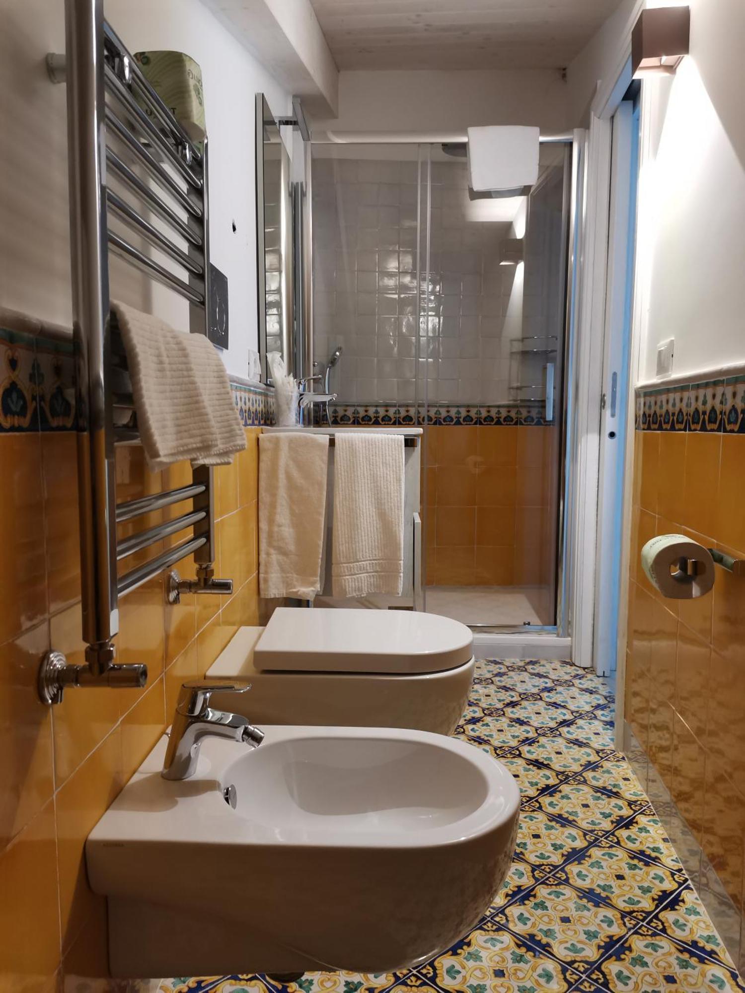 Bed and Breakfast Palazzo Delle Grazie à Sorrente Extérieur photo