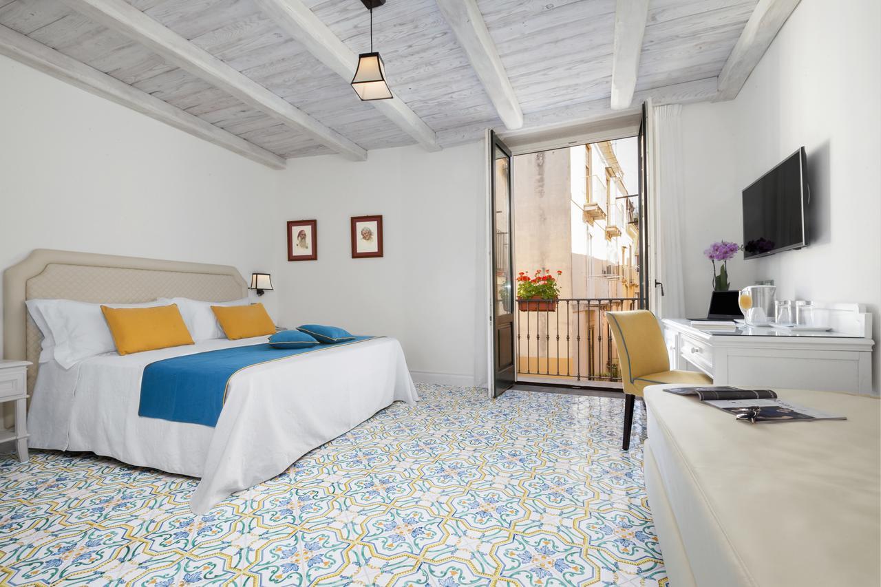 Bed and Breakfast Palazzo Delle Grazie à Sorrente Extérieur photo