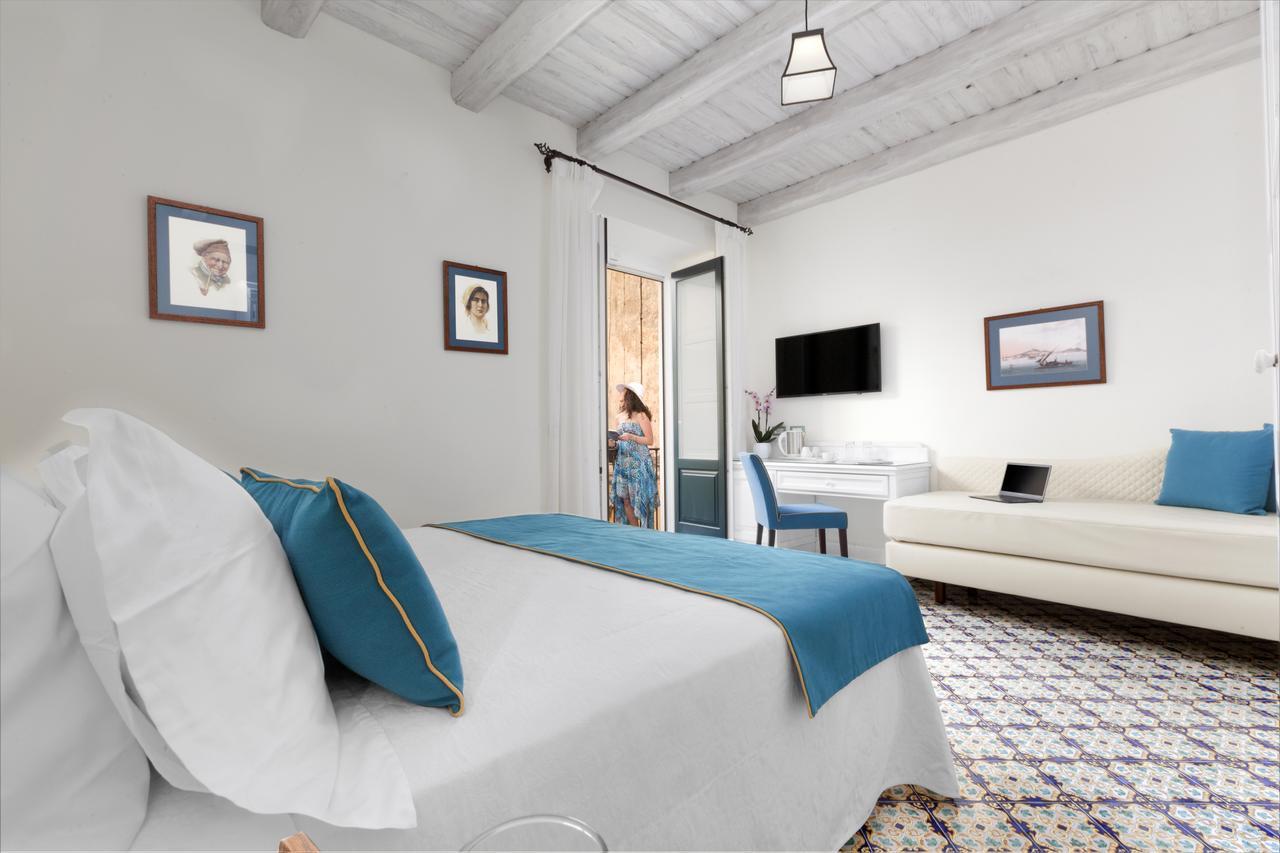 Bed and Breakfast Palazzo Delle Grazie à Sorrente Extérieur photo