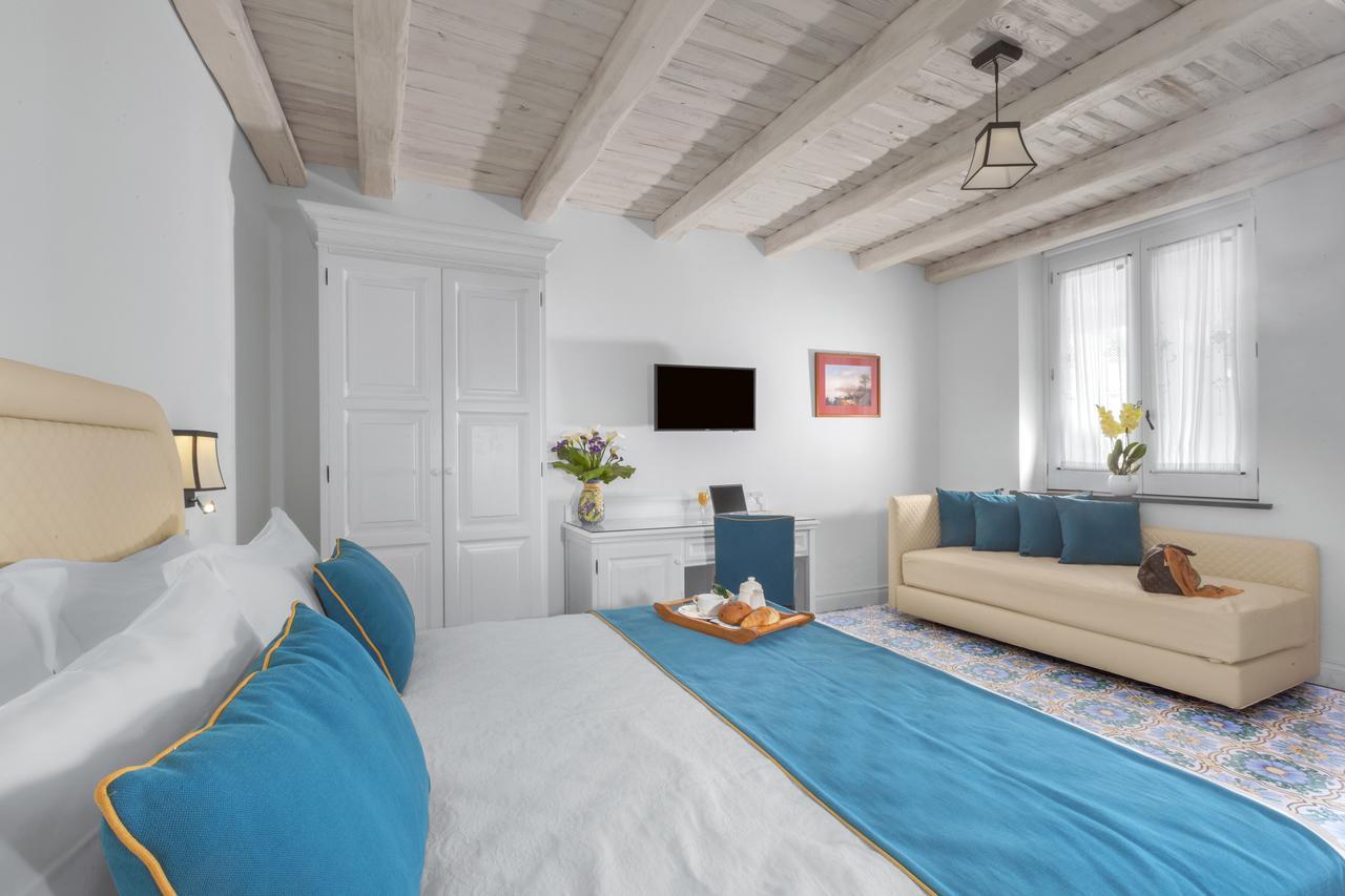 Bed and Breakfast Palazzo Delle Grazie à Sorrente Extérieur photo