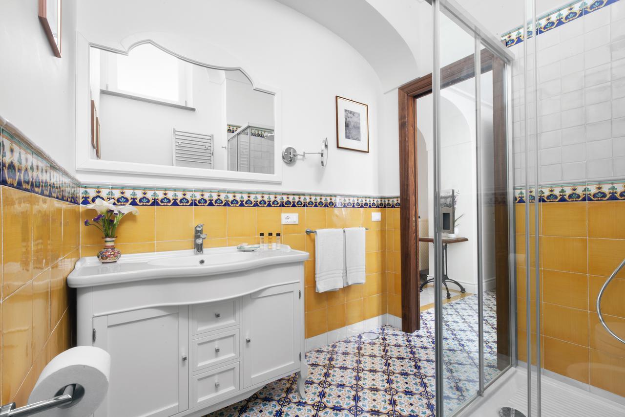 Bed and Breakfast Palazzo Delle Grazie à Sorrente Extérieur photo
