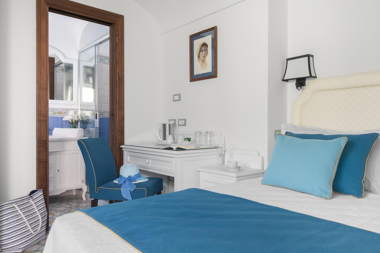 Bed and Breakfast Palazzo Delle Grazie à Sorrente Extérieur photo